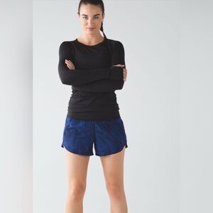 lululemon Tracker short